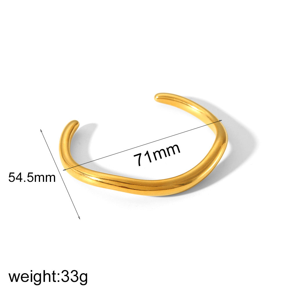 The Sculpt Cuff product detail
