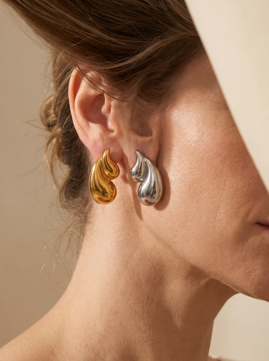 The Vale Drop Earrings